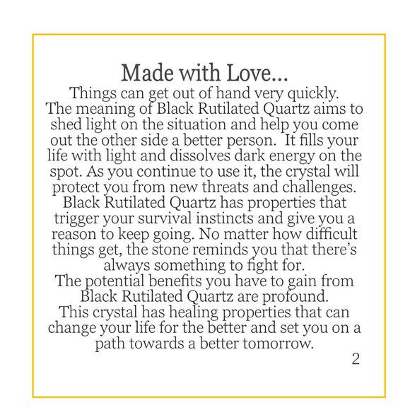 Healing Bracelet... #20 - Picture 3 of 4